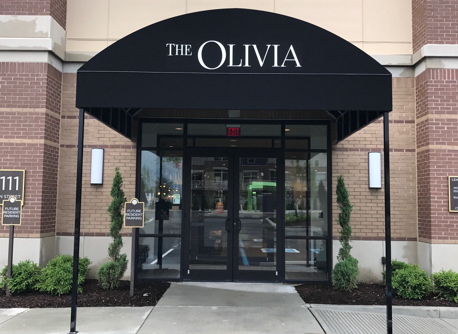 The Olivia Apartments in Carmel, IN